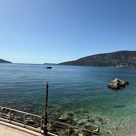 Skver Studio Apartments Herceg Novi Exterior foto