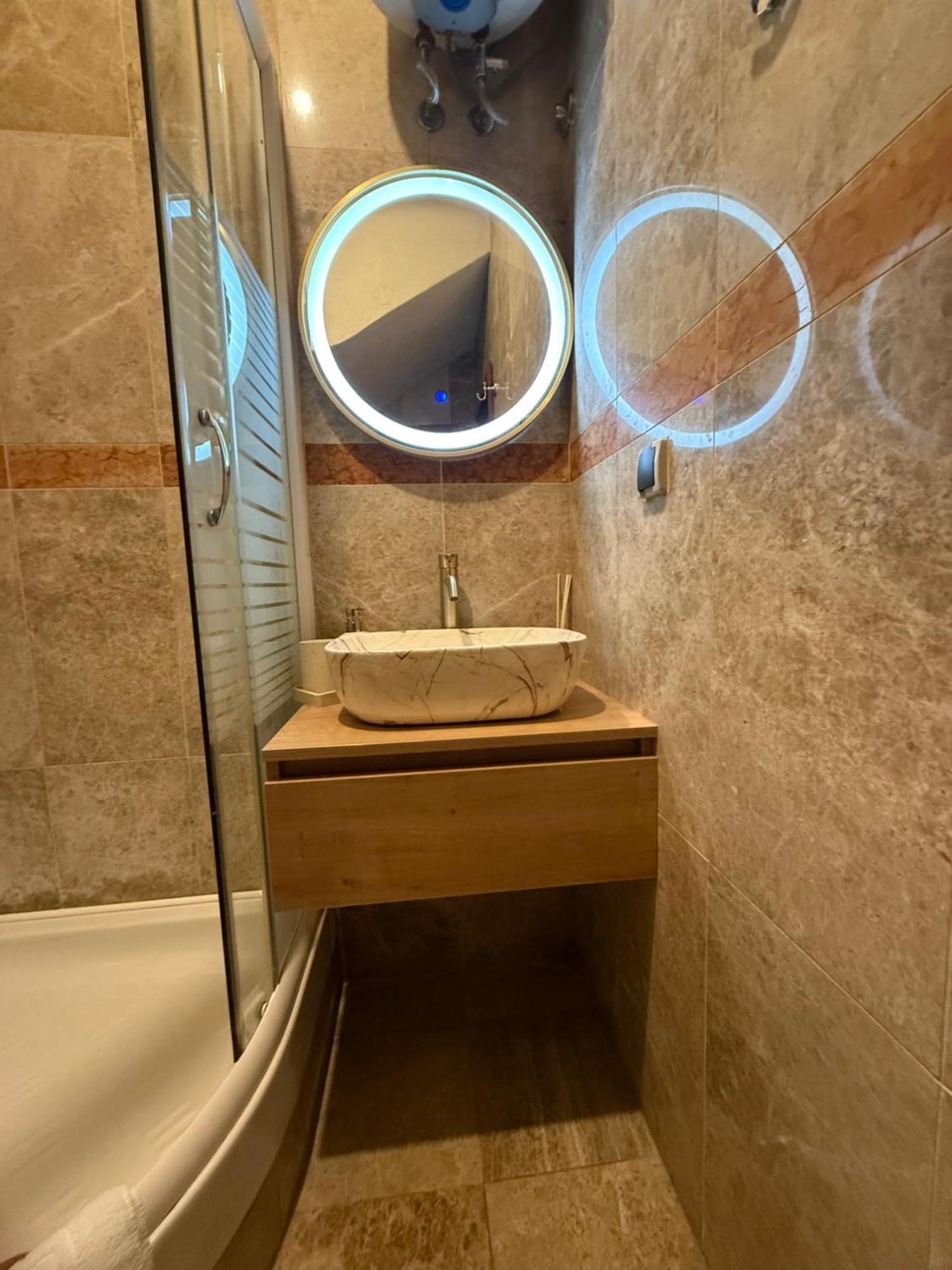 Skver Studio Apartments Herceg Novi Exterior foto