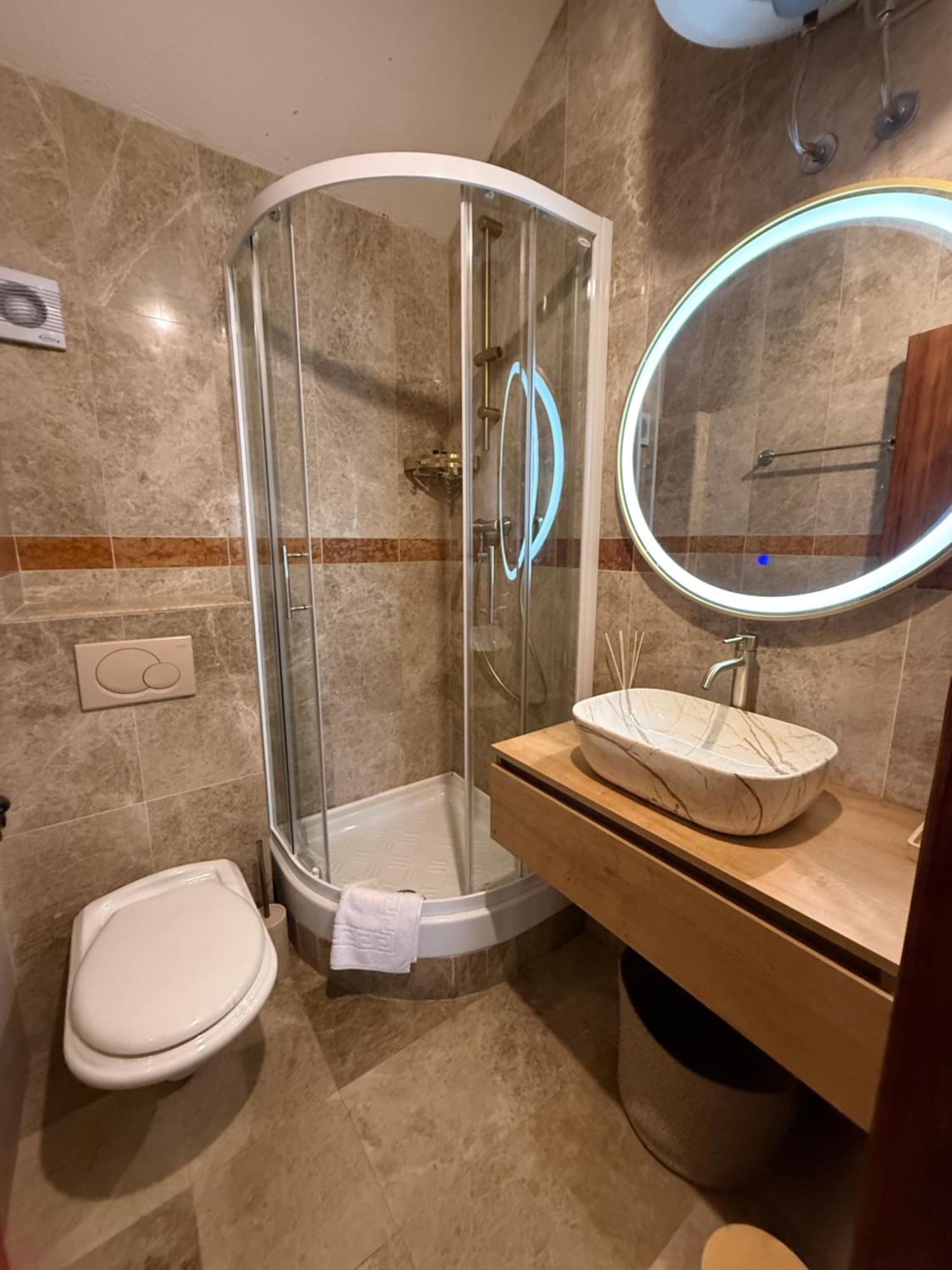 Skver Studio Apartments Herceg Novi Exterior foto